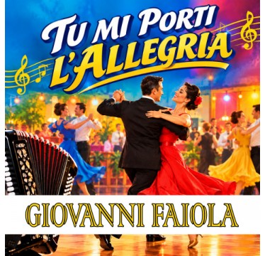 Tu mi porti l'allegria